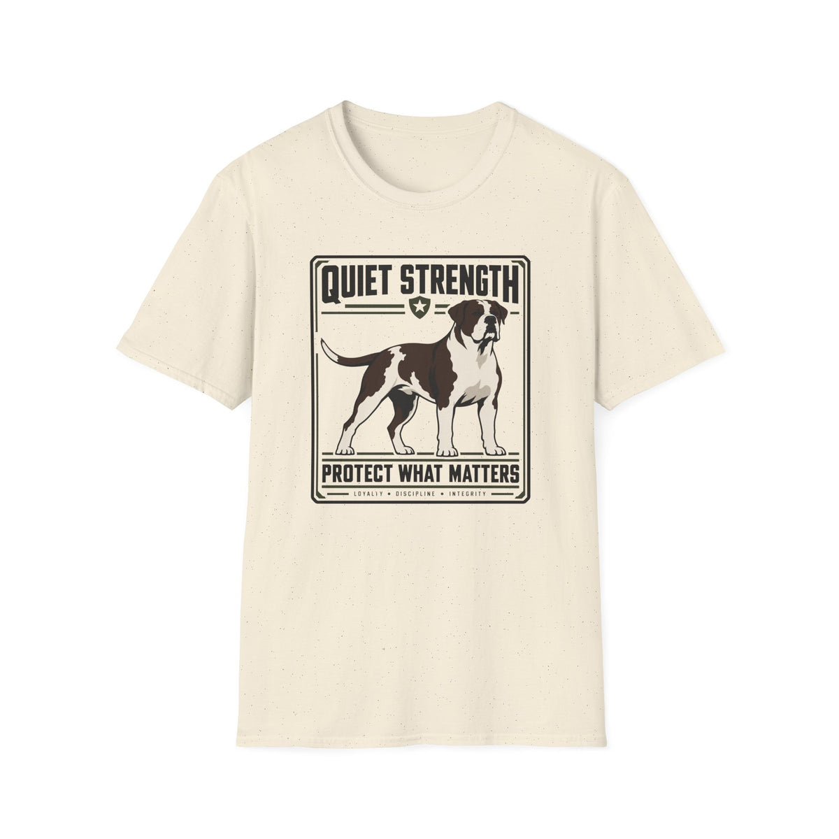Quiet Strength T-Shirt