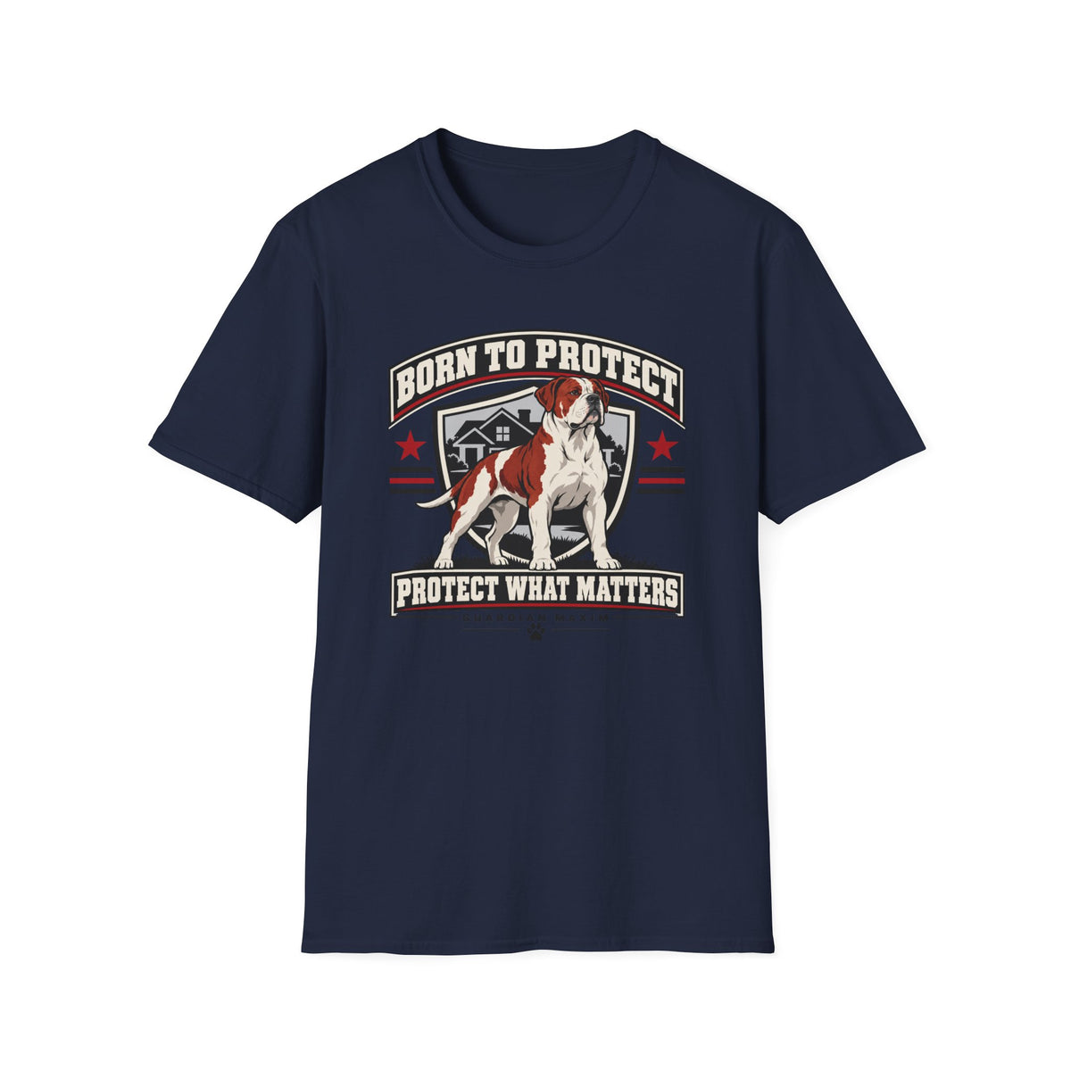 Born To Protect T-Shirt