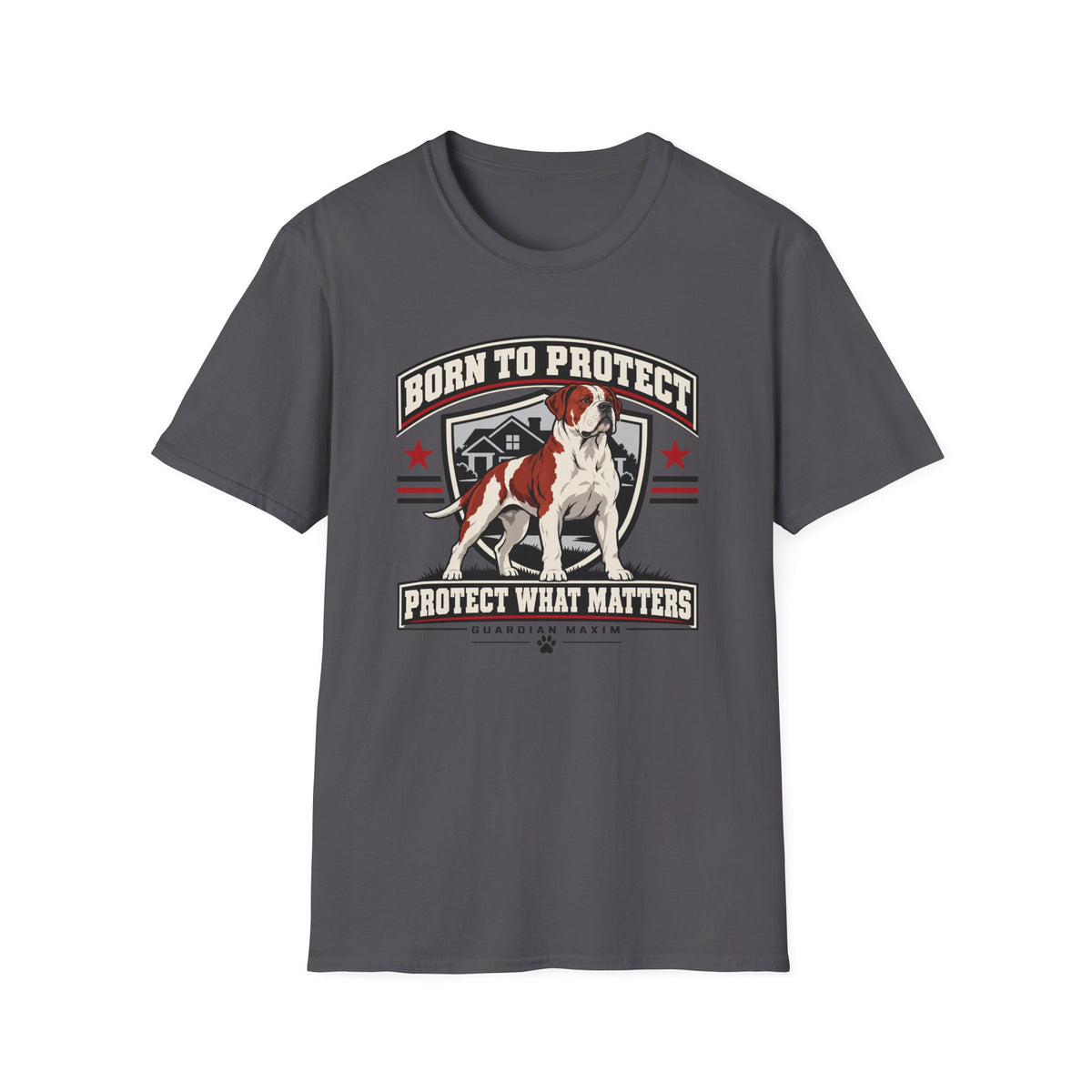 Born To Protect T-Shirt