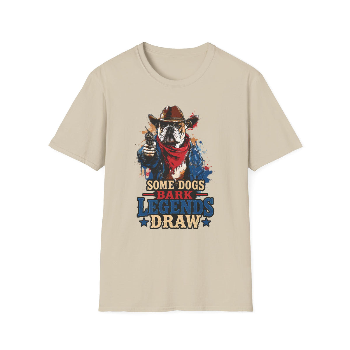 Bark Legend T-Shirt