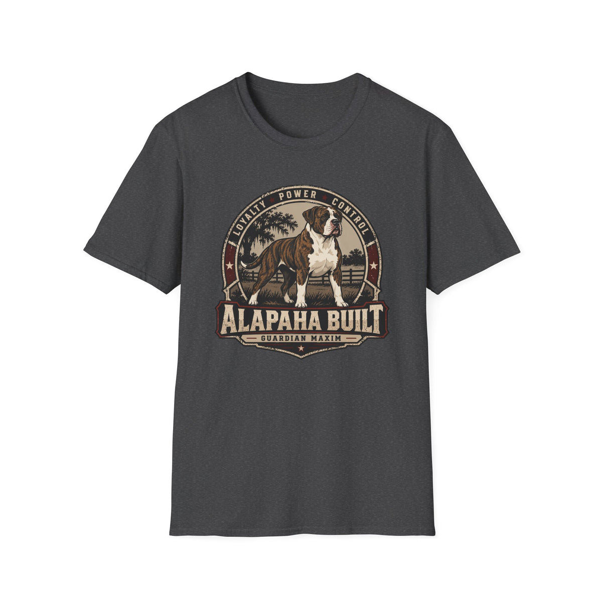 Alapaha Built T-Shirt