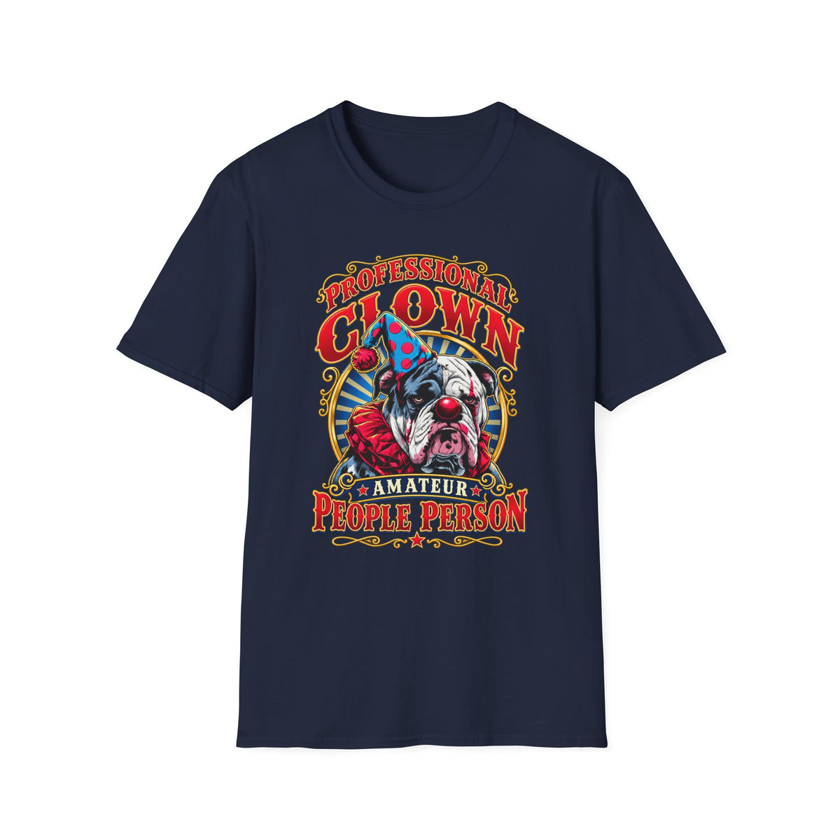 Professional Clown T-Shirt