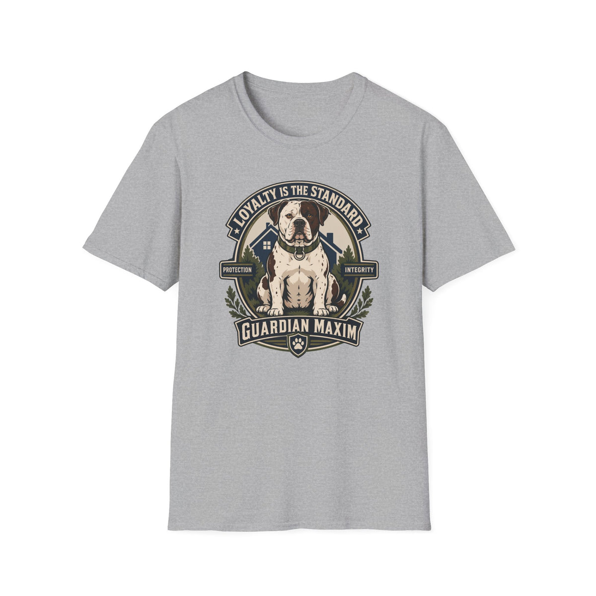 Alapaha Built T-Shirt