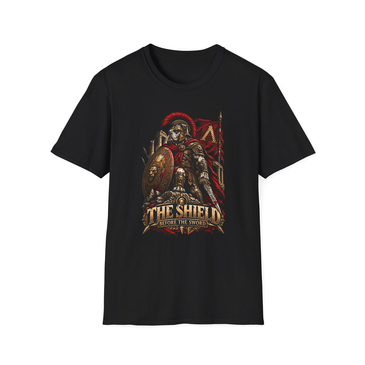 The Shield T-Shirt