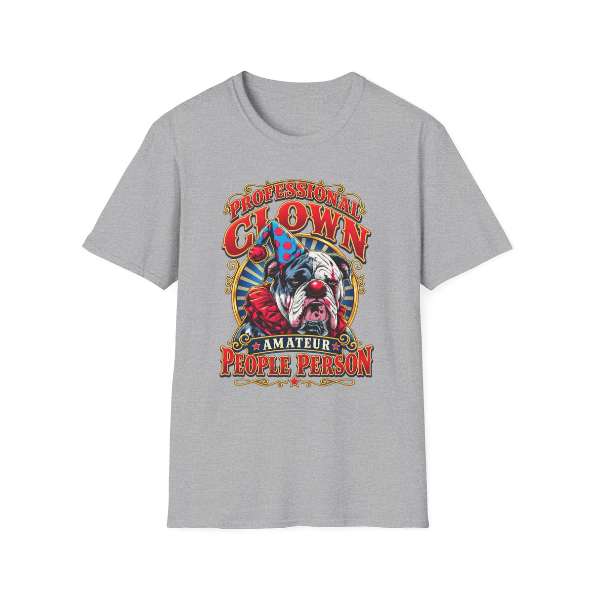 Professional Clown T-Shirt