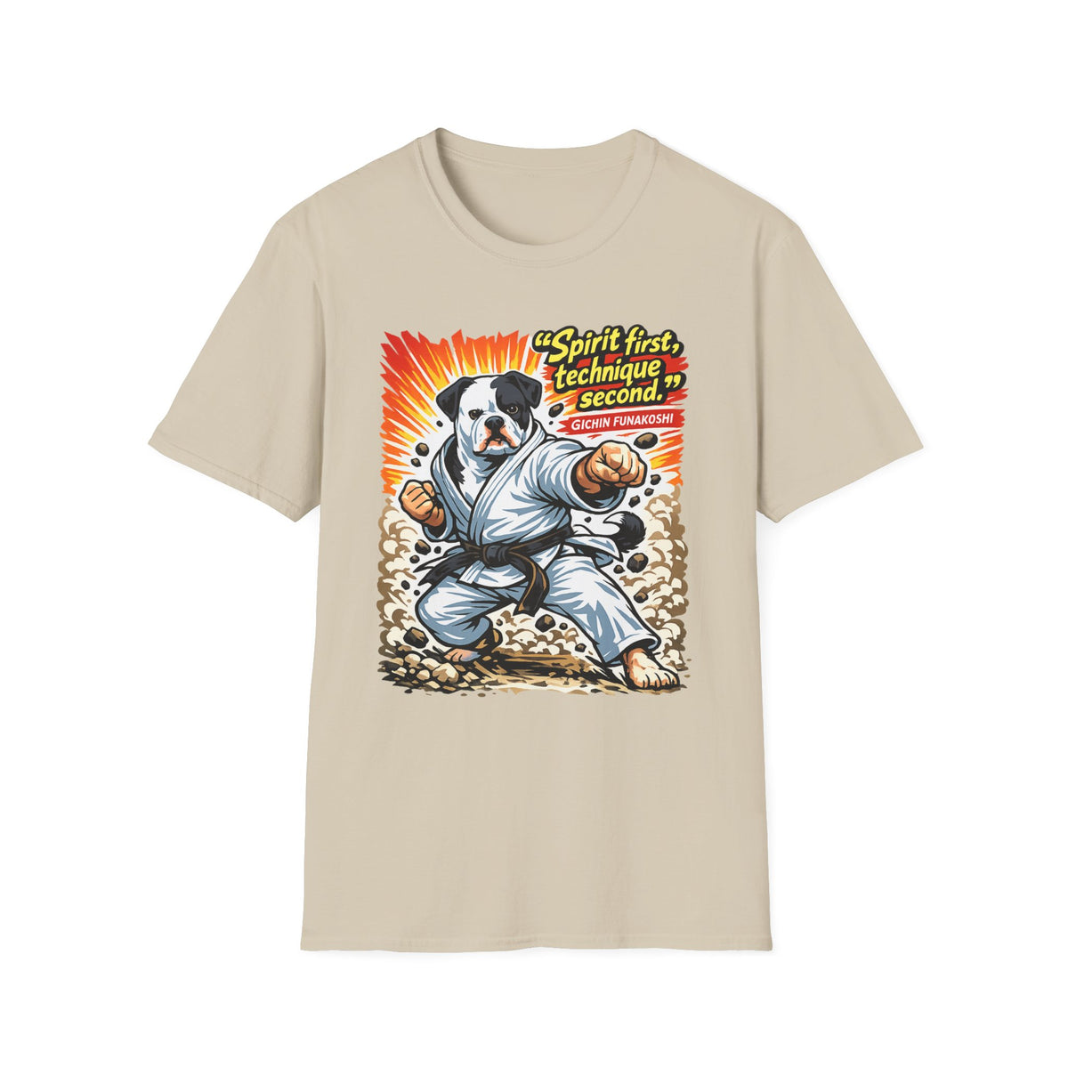 Spirit First T-Shirt