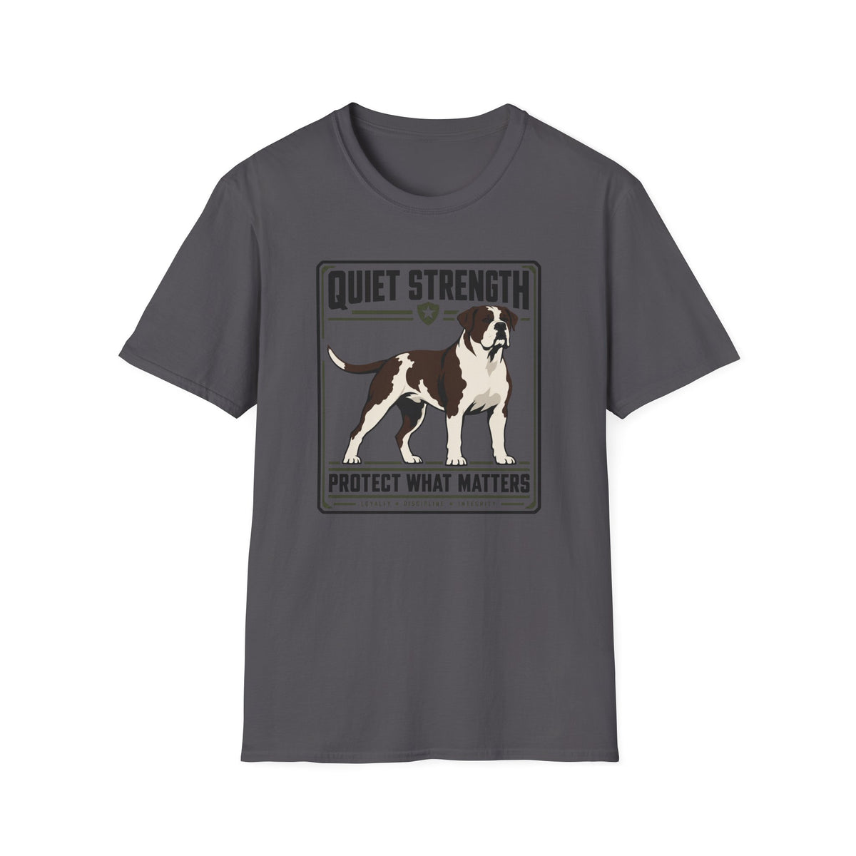 Quiet Strength T-Shirt