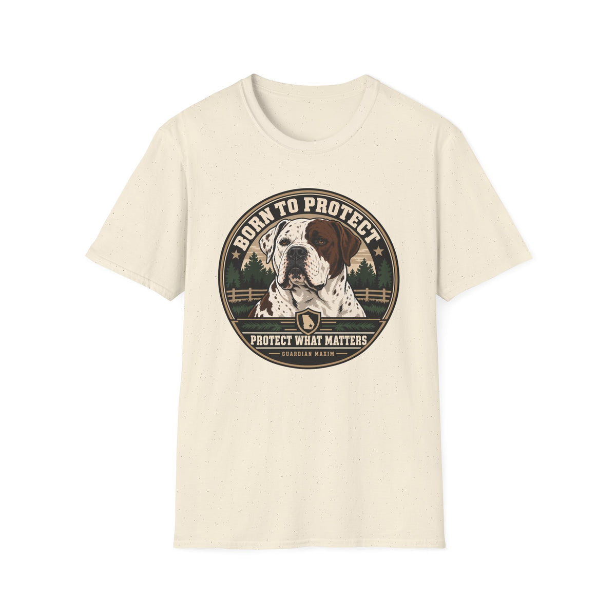 Born To Protect T-Shirt