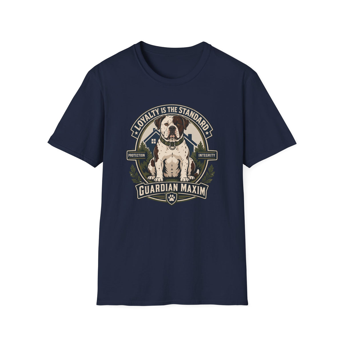 Alapaha Built T-Shirt