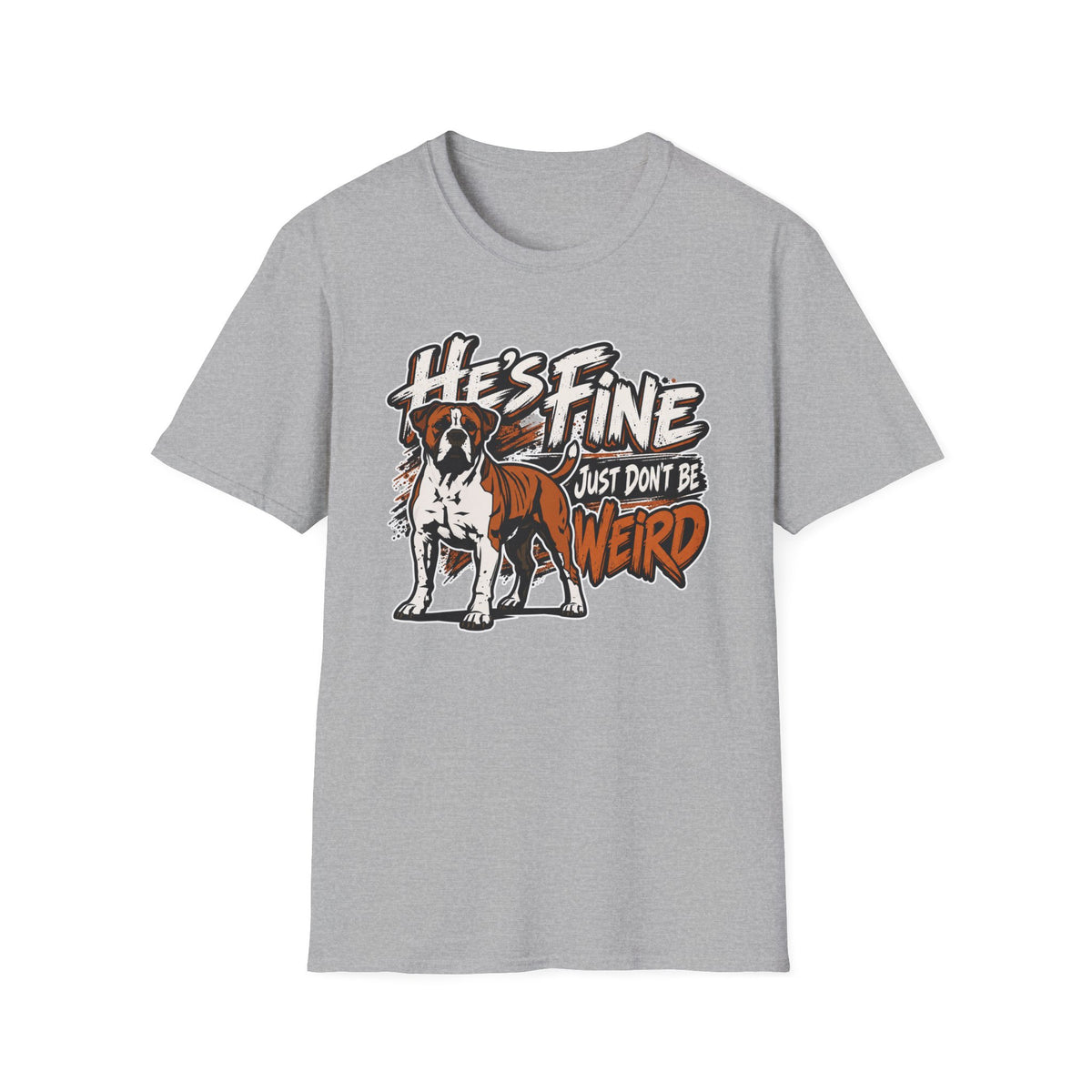 He's Fine T-Shirt
