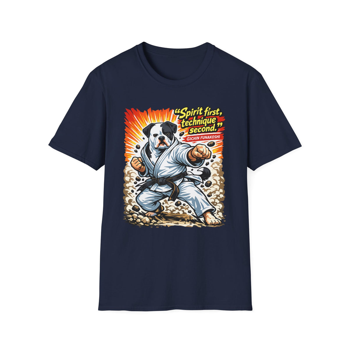 Spirit First T-Shirt