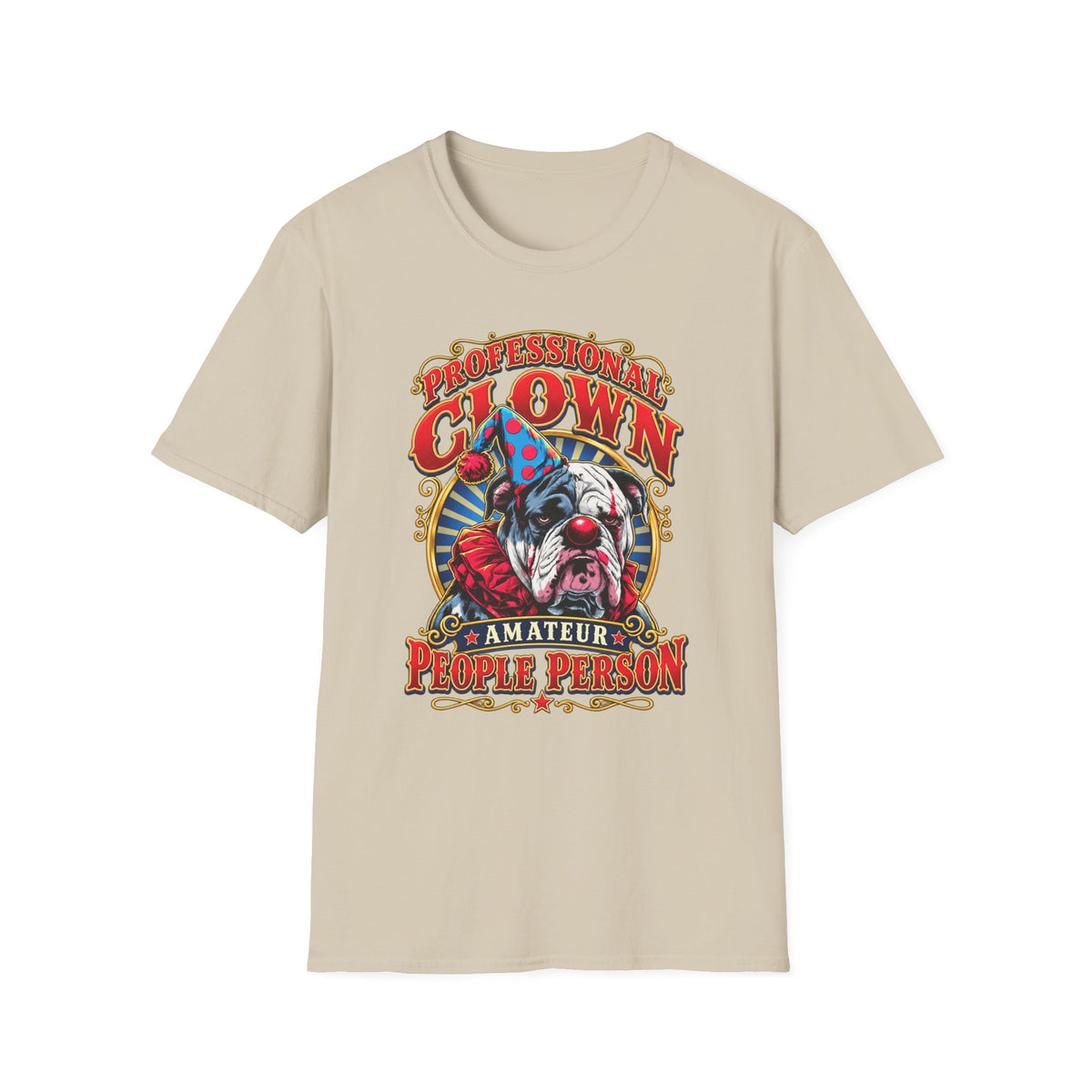 Professional Clown T-Shirt