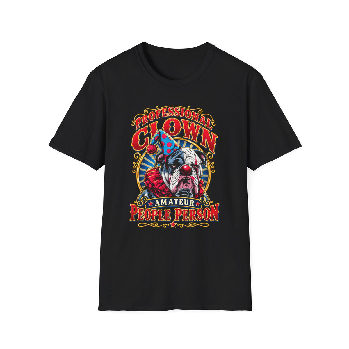 Professional Clown T-Shirt