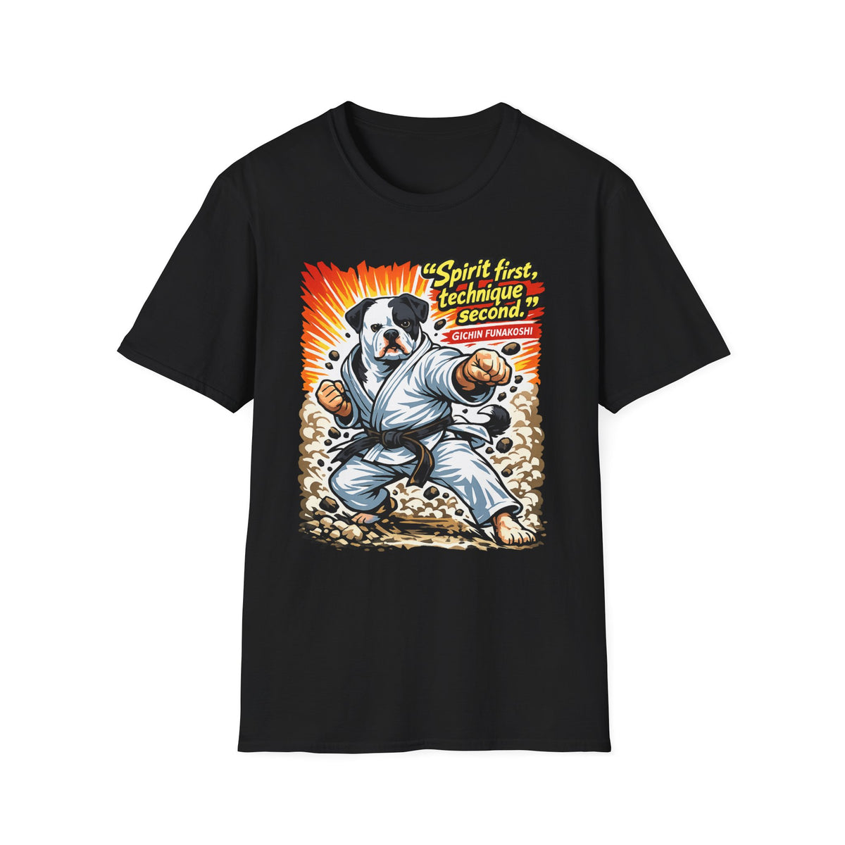 Spirit First T-Shirt