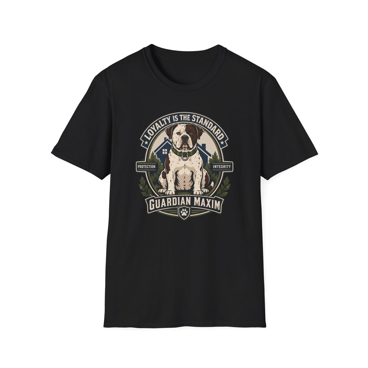 Alapaha Built T-Shirt
