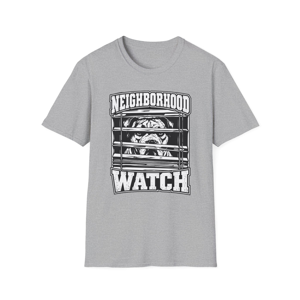 Neighborhood Watch T-Shirt