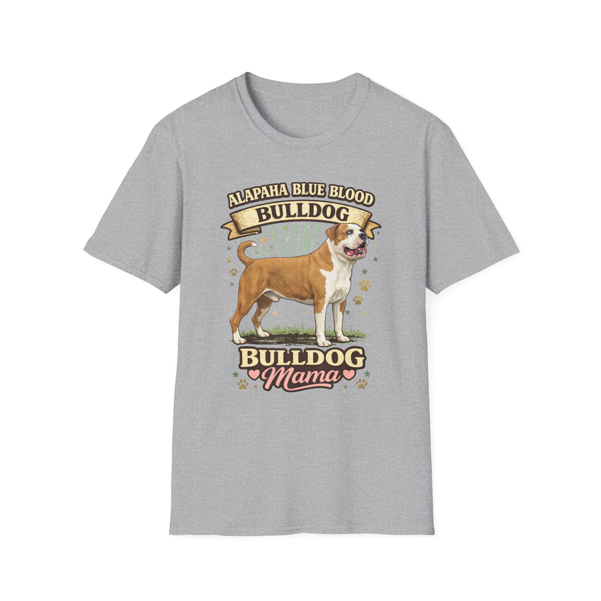 Bulldog Mama T-Shirt
