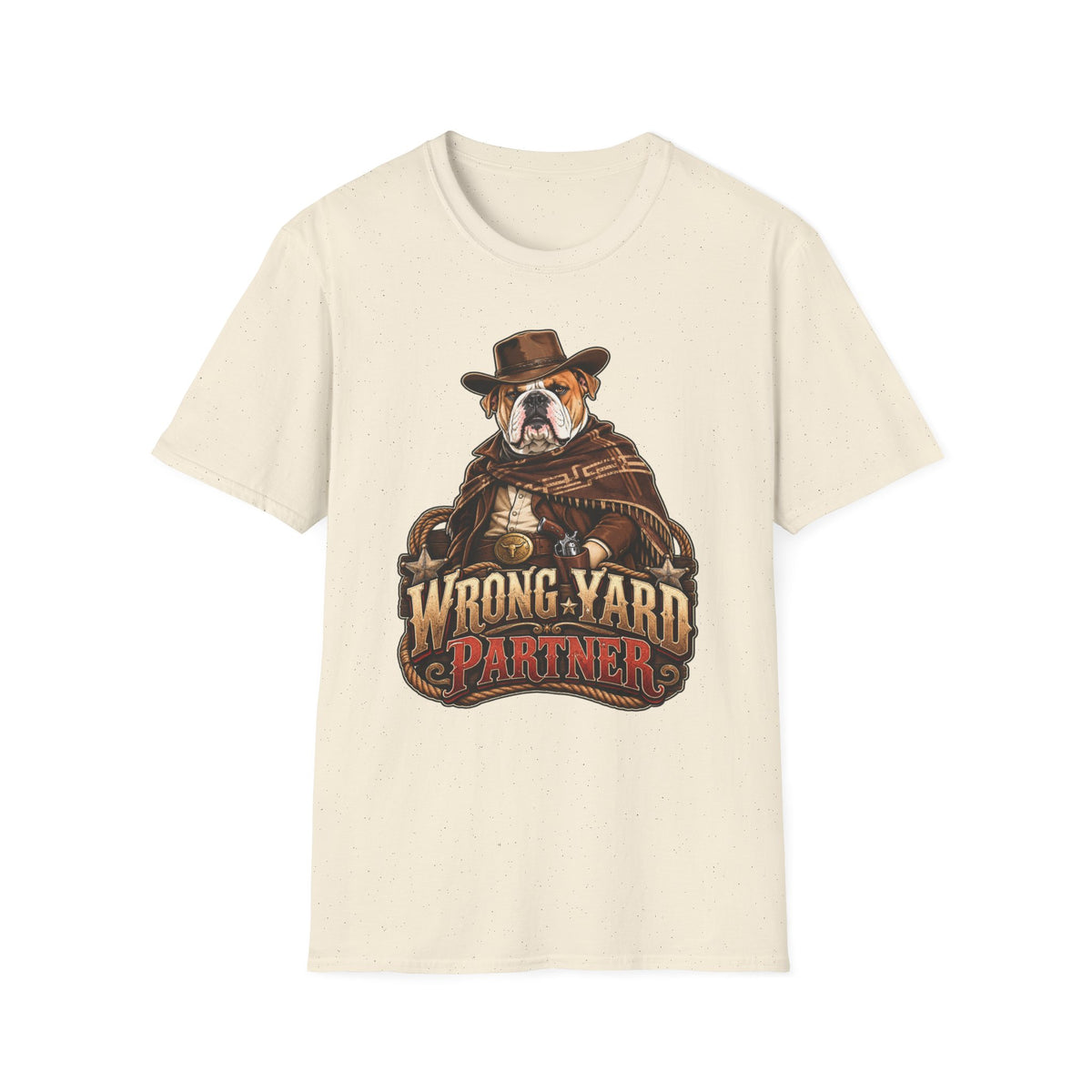 Wrong Yard Partner T-Shirt