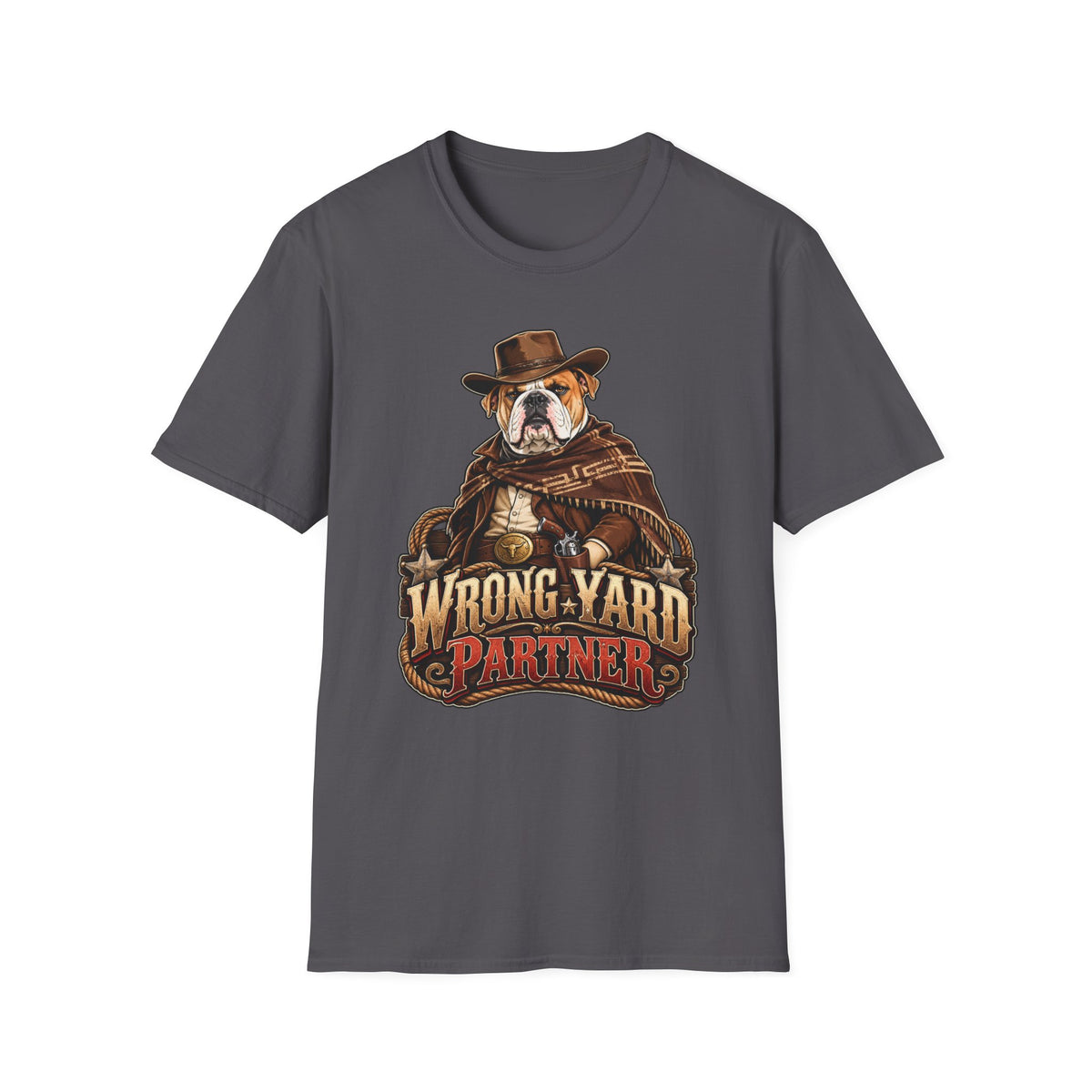 Wrong Yard Partner T-Shirt