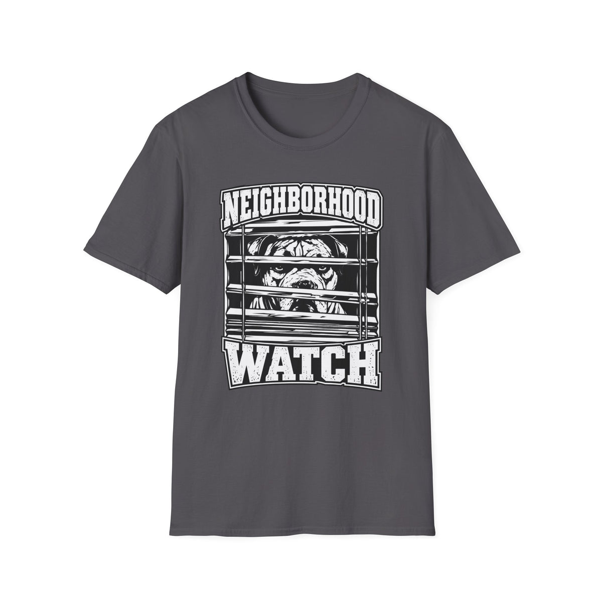 Neighborhood Watch T-Shirt