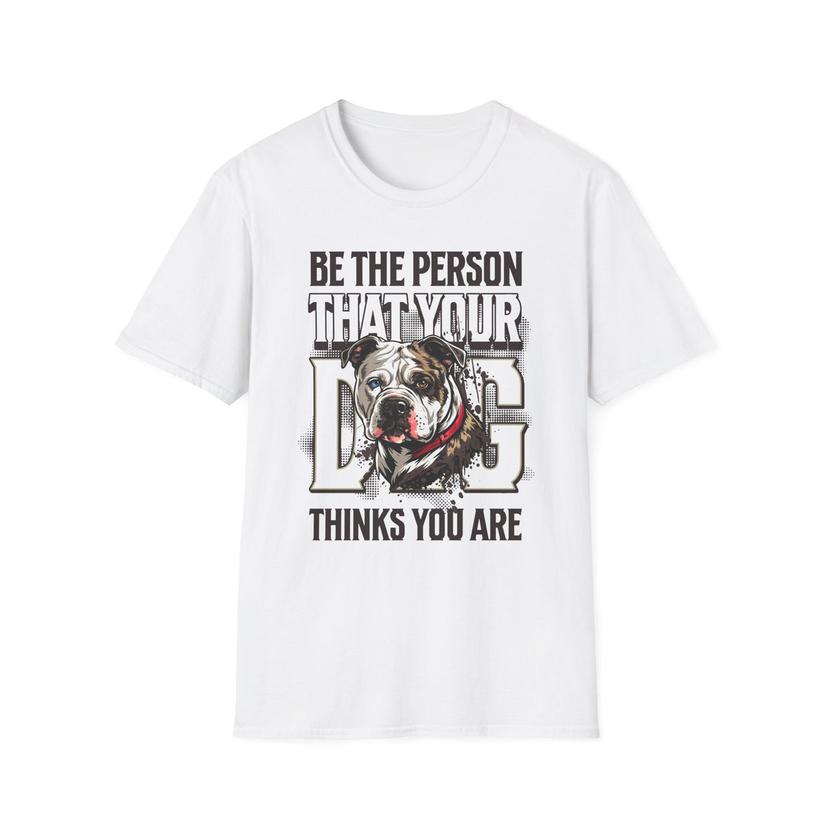 Be The Person T-Shirt
