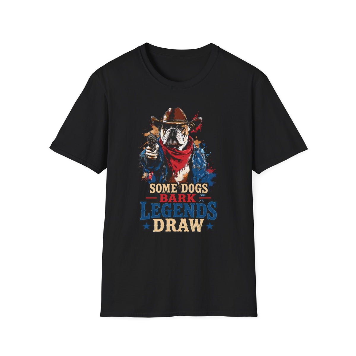 Bark Legend T-Shirt