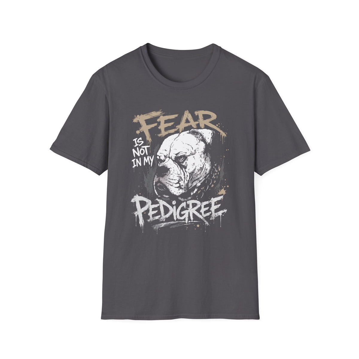 Fearless Pedigree T-Shirt