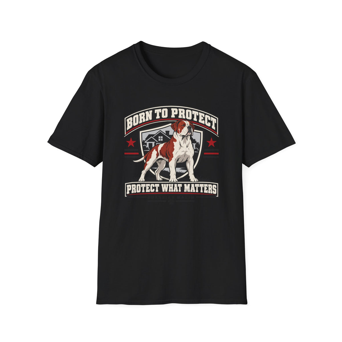 Born To Protect T-Shirt