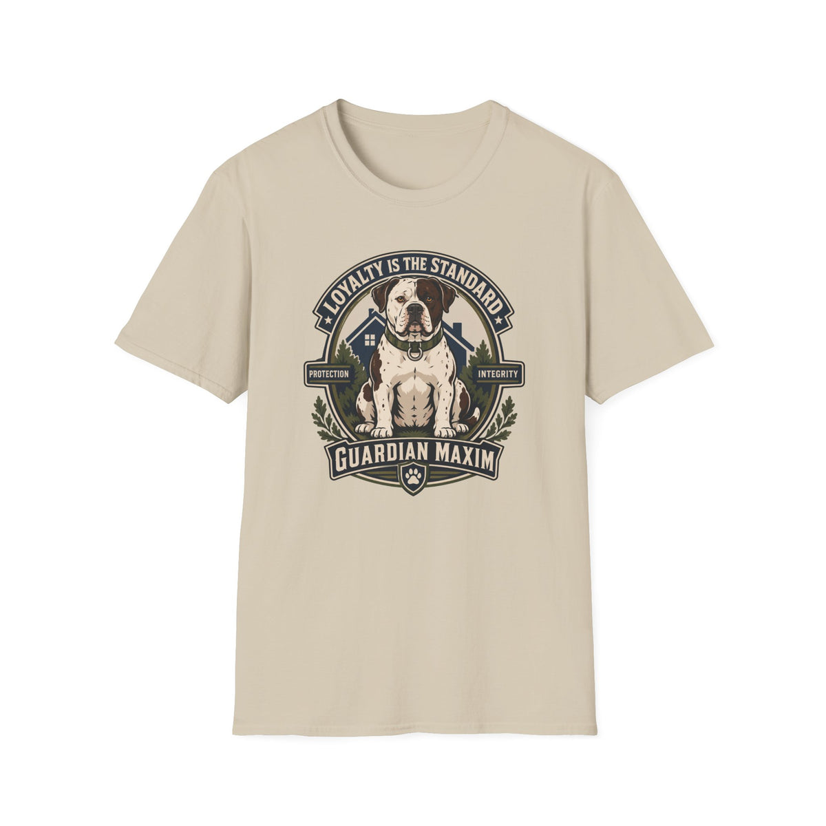 Alapaha Built T-Shirt