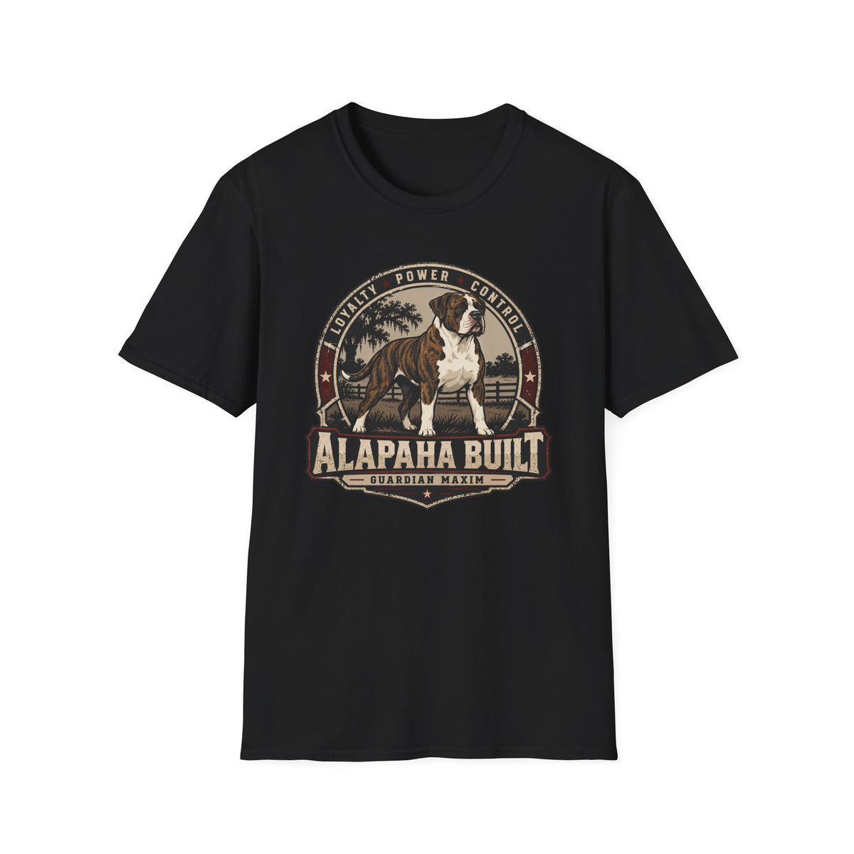 Alapaha Built T-Shirt