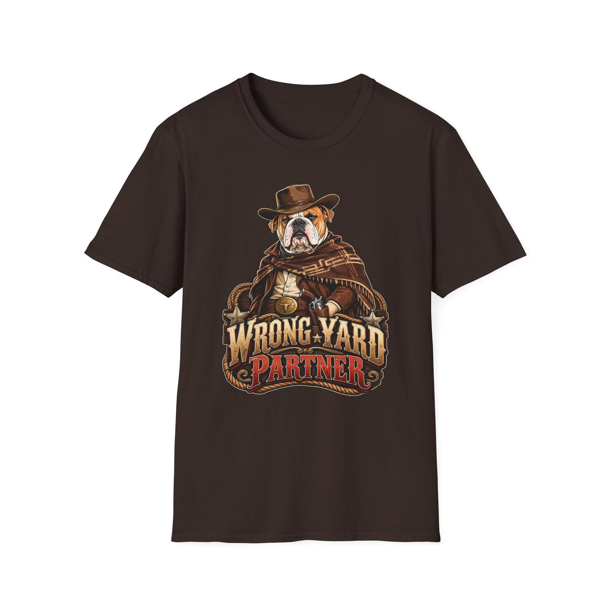 Wrong Yard Partner T-Shirt