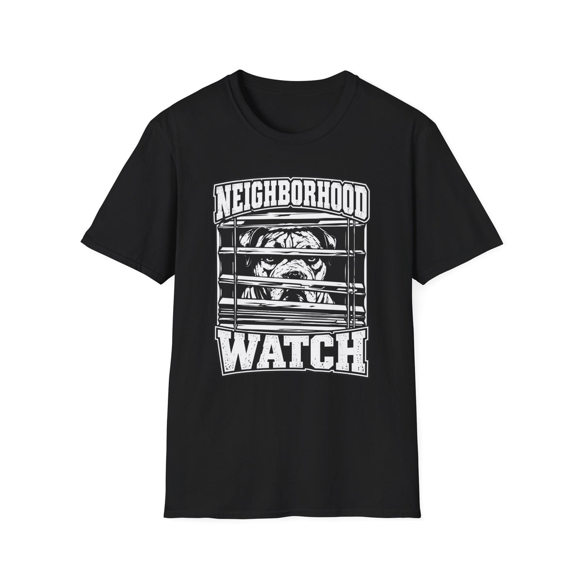 Neighborhood Watch T-Shirt