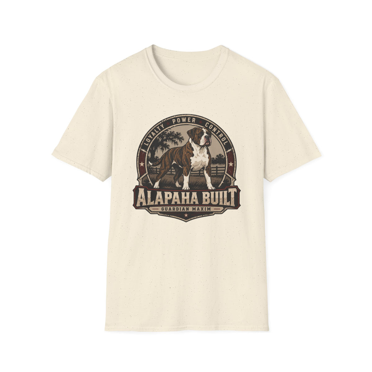 Alapaha Built T-Shirt