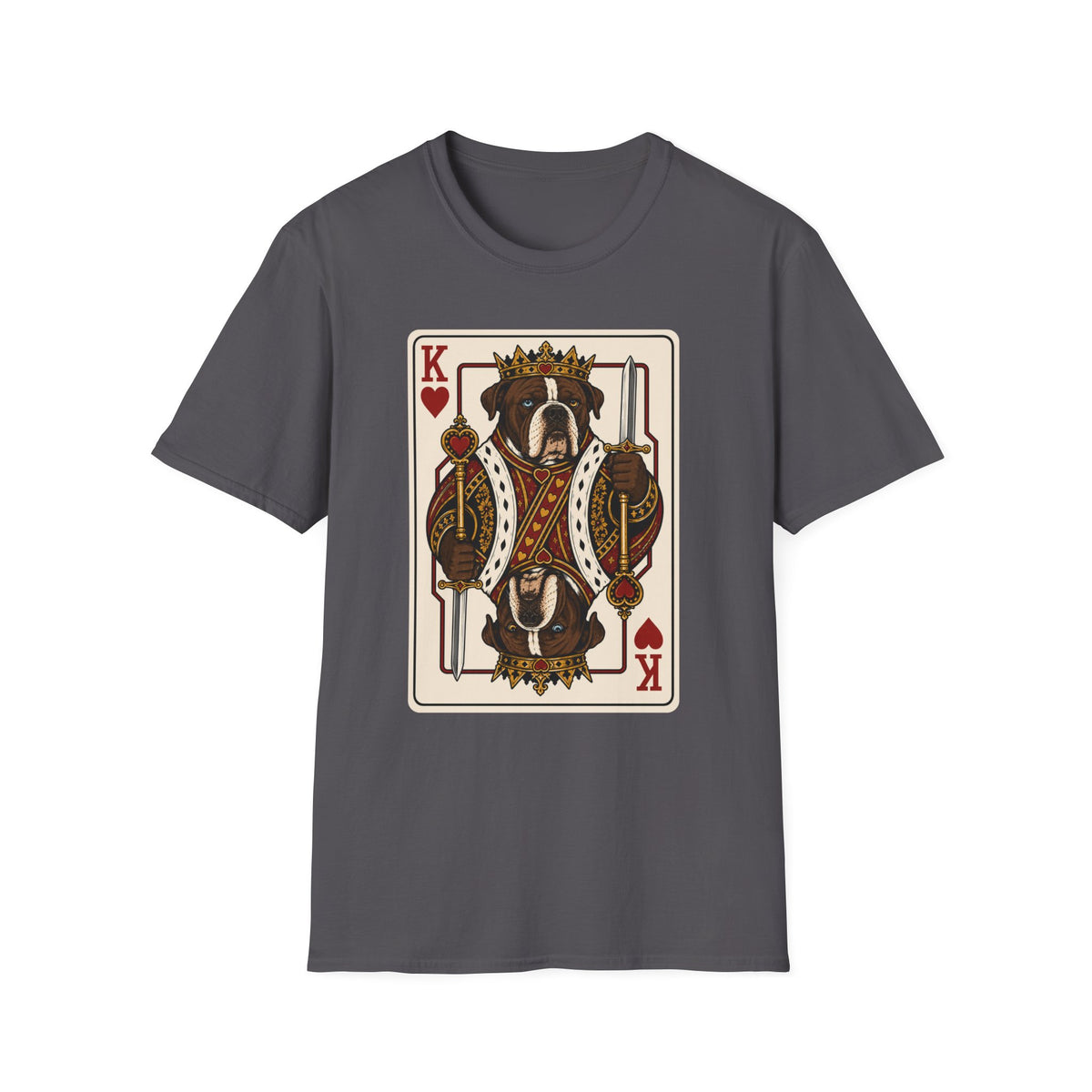 King of Hearts T-Shirt