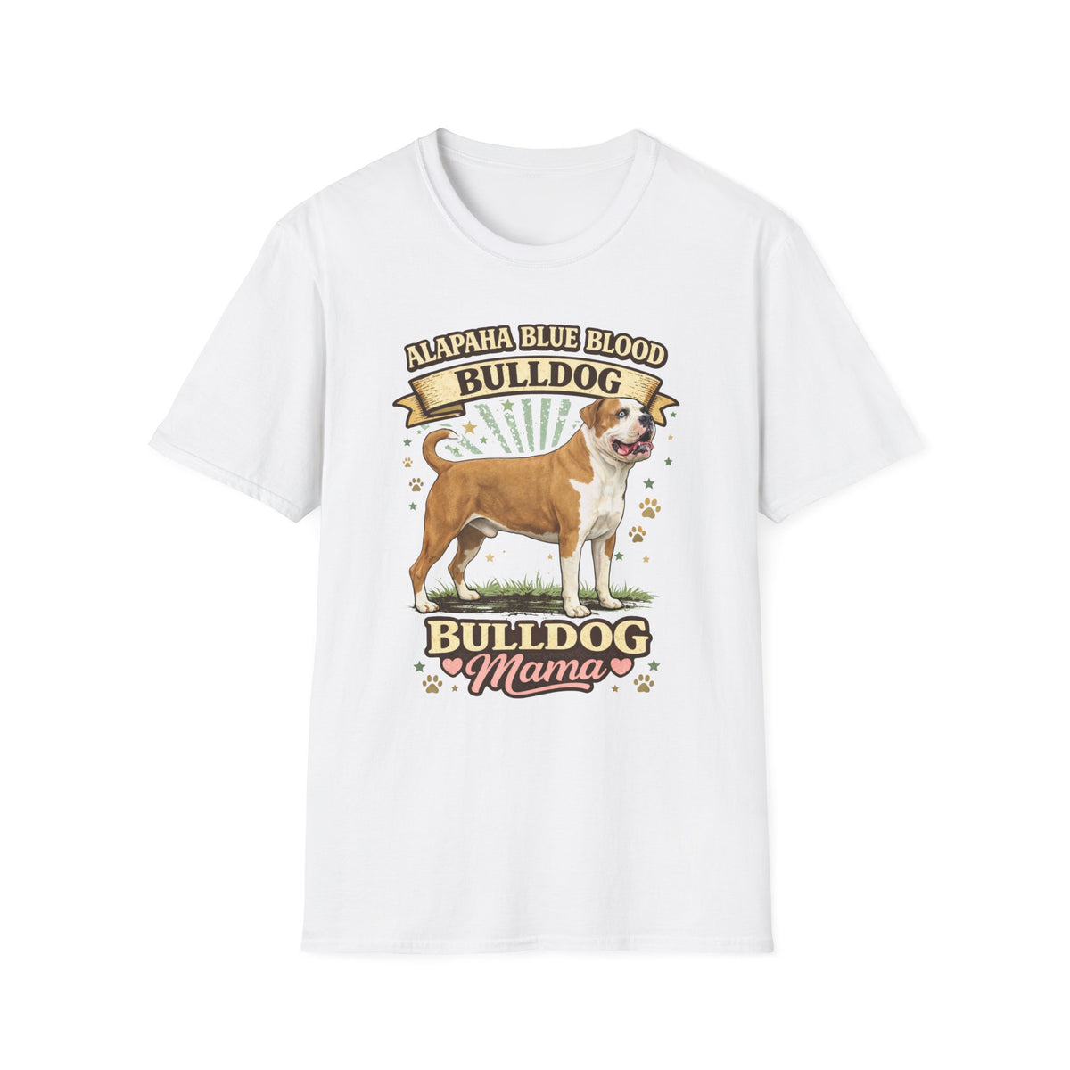 Bulldog Mama T-Shirt