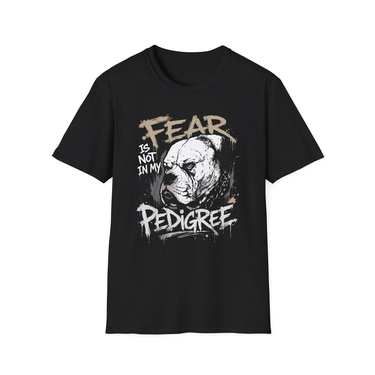 Fearless Pedigree T-Shirt