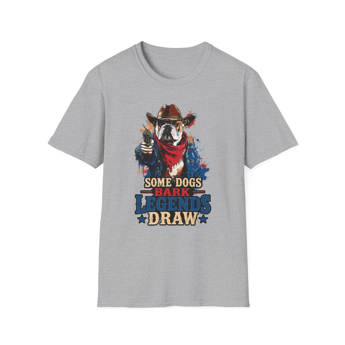 Bark Legend T-Shirt