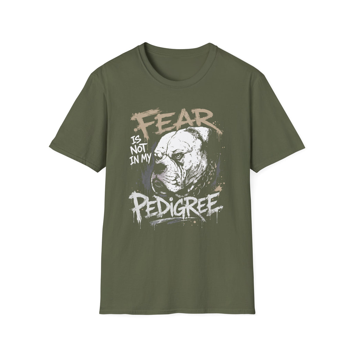 Fearless Pedigree T-Shirt