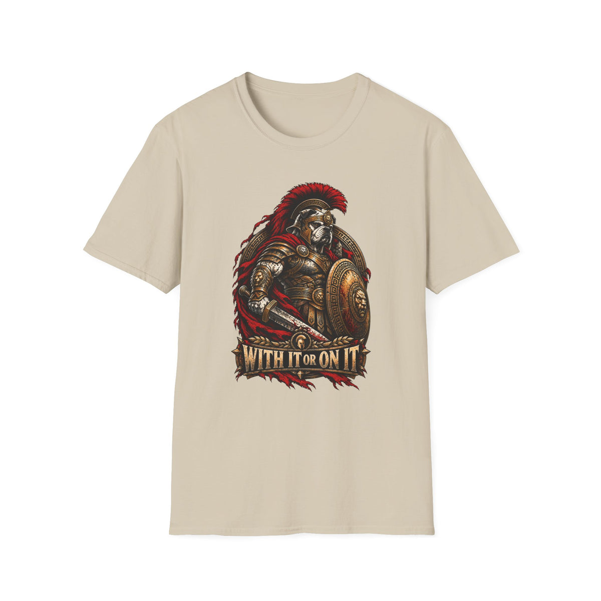 With It Or On It T-Shirt