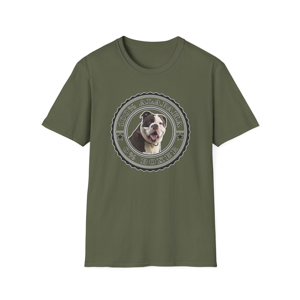 100% Alapaha T-Shirt