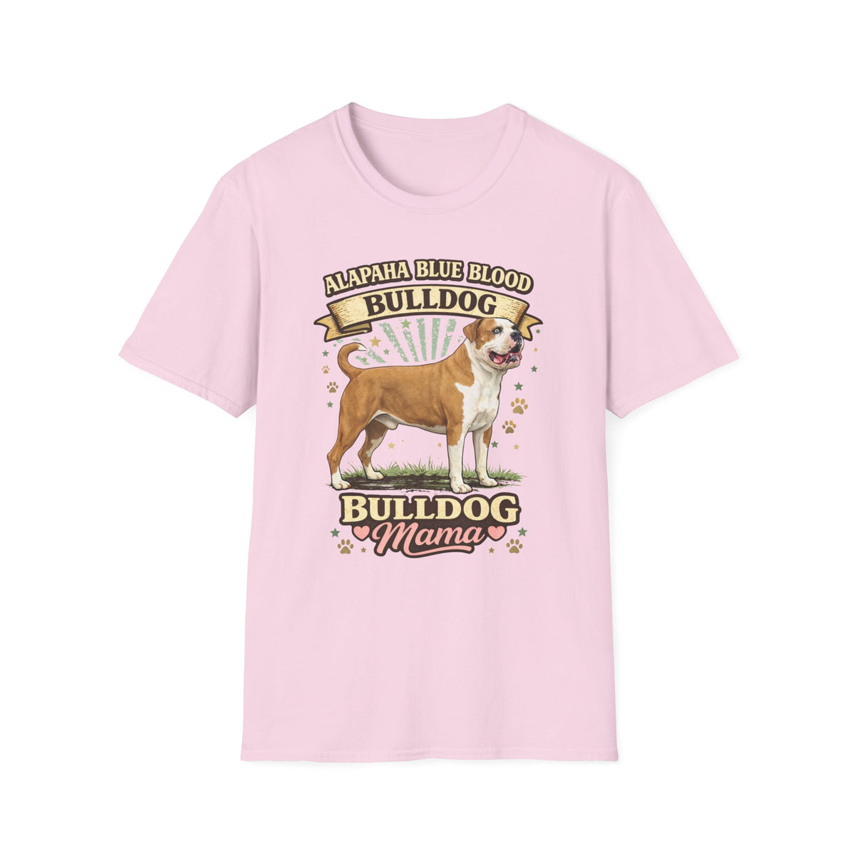 Bulldog Mama T-Shirt