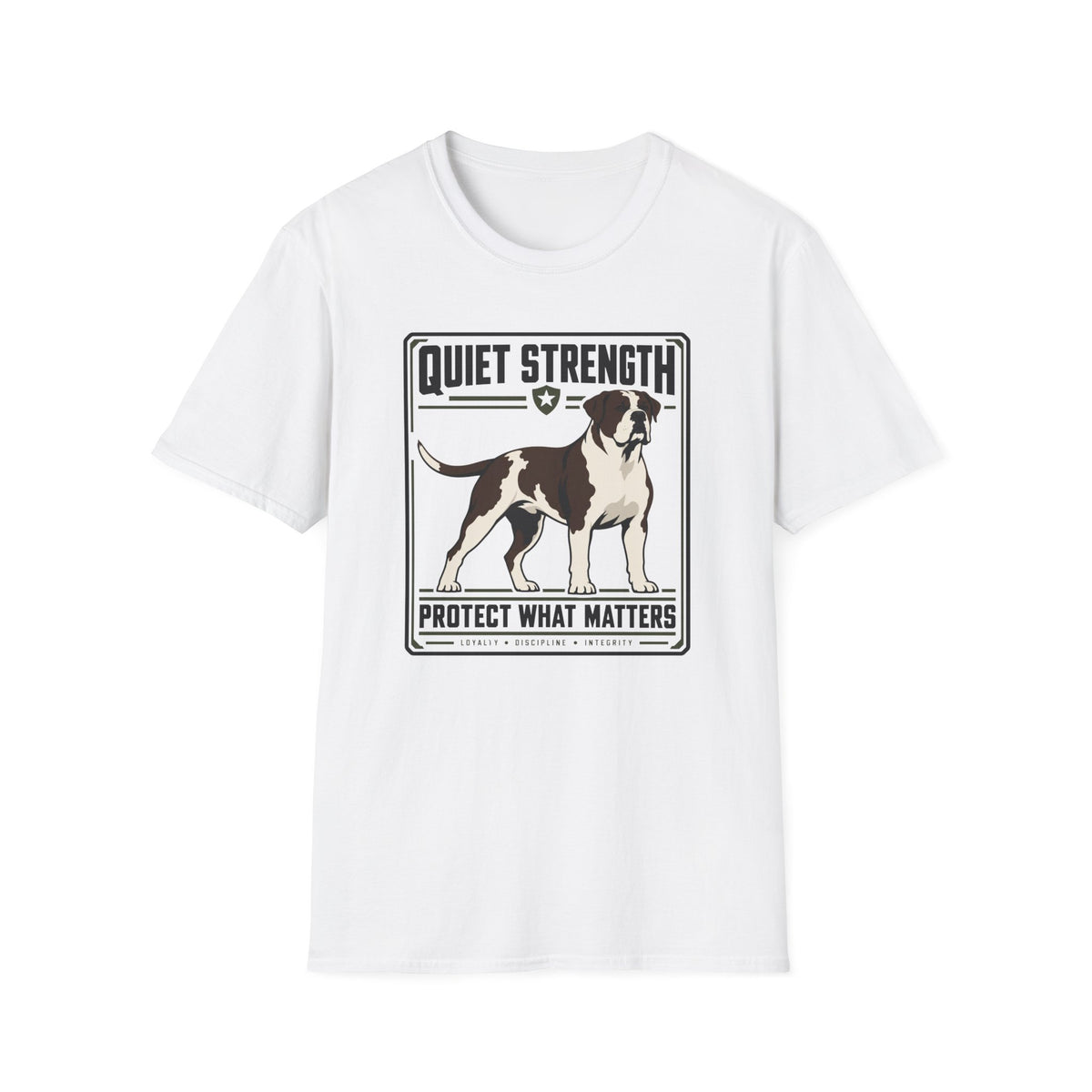 Quiet Strength T-Shirt