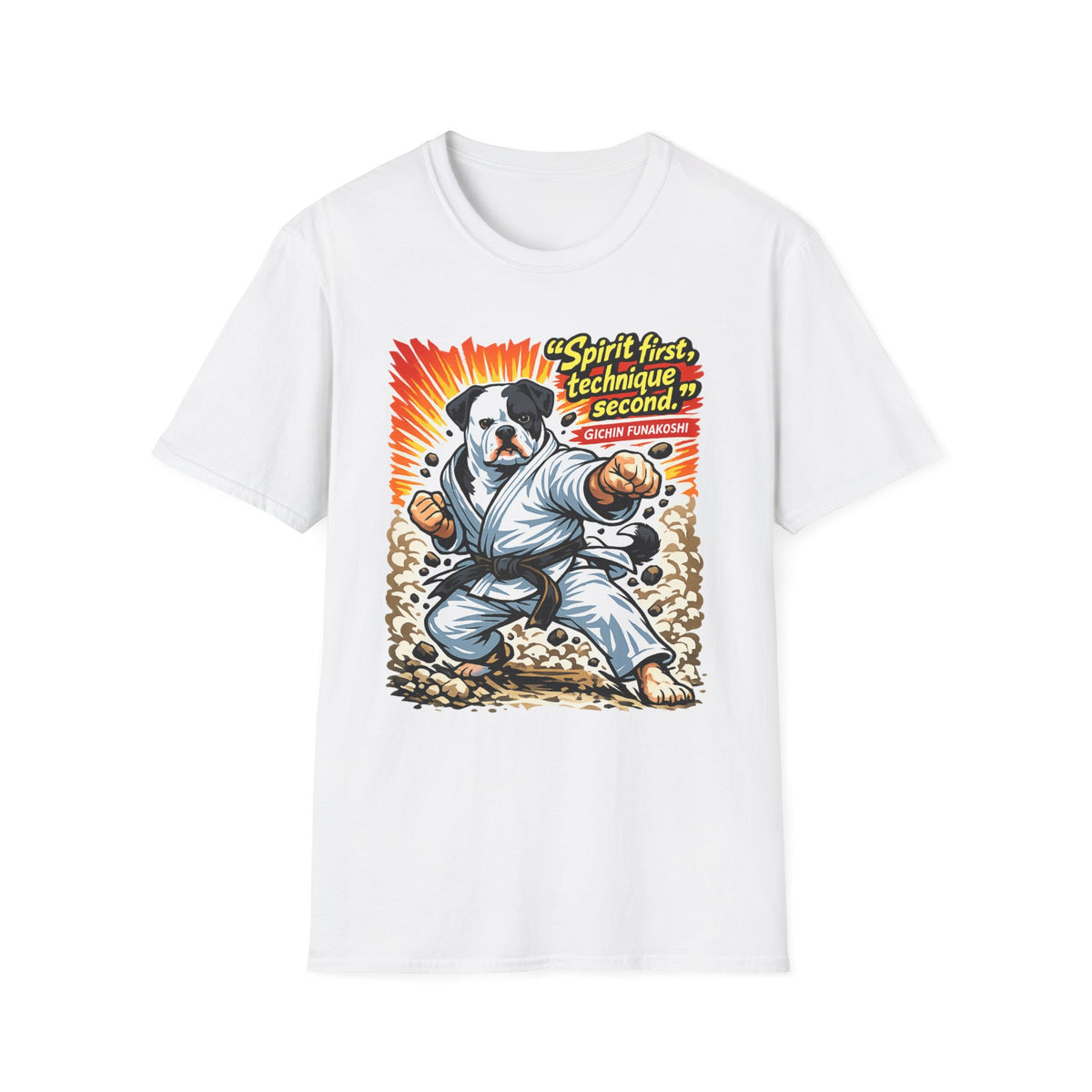 Spirit First T-Shirt