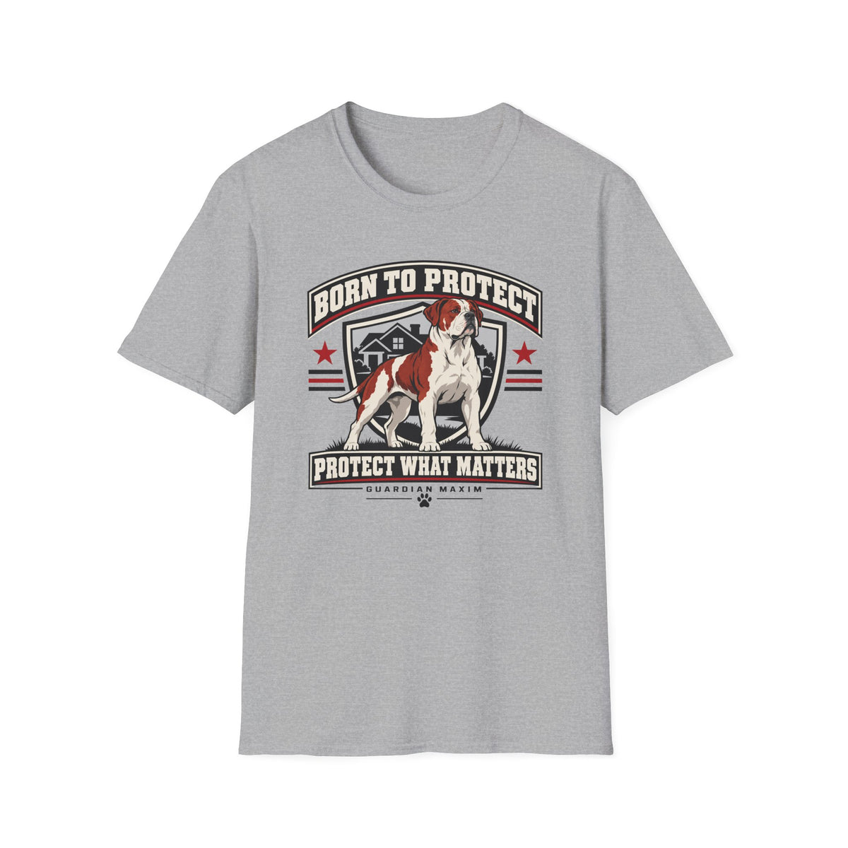Born To Protect T-Shirt