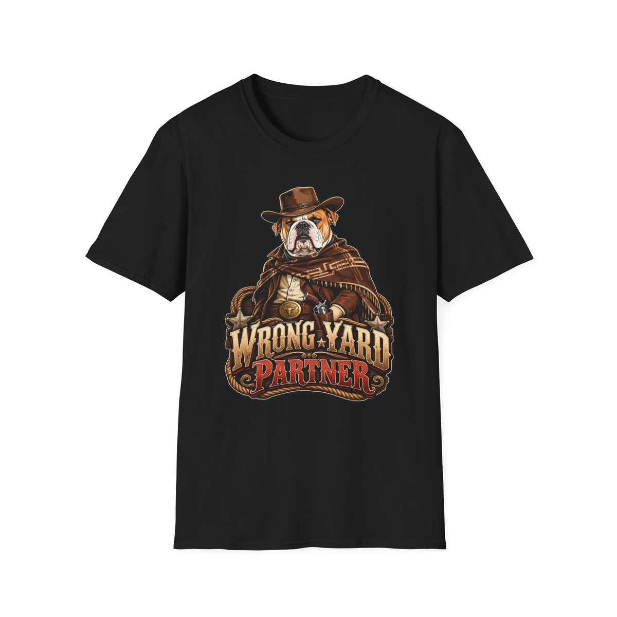 Wrong Yard Partner T-Shirt