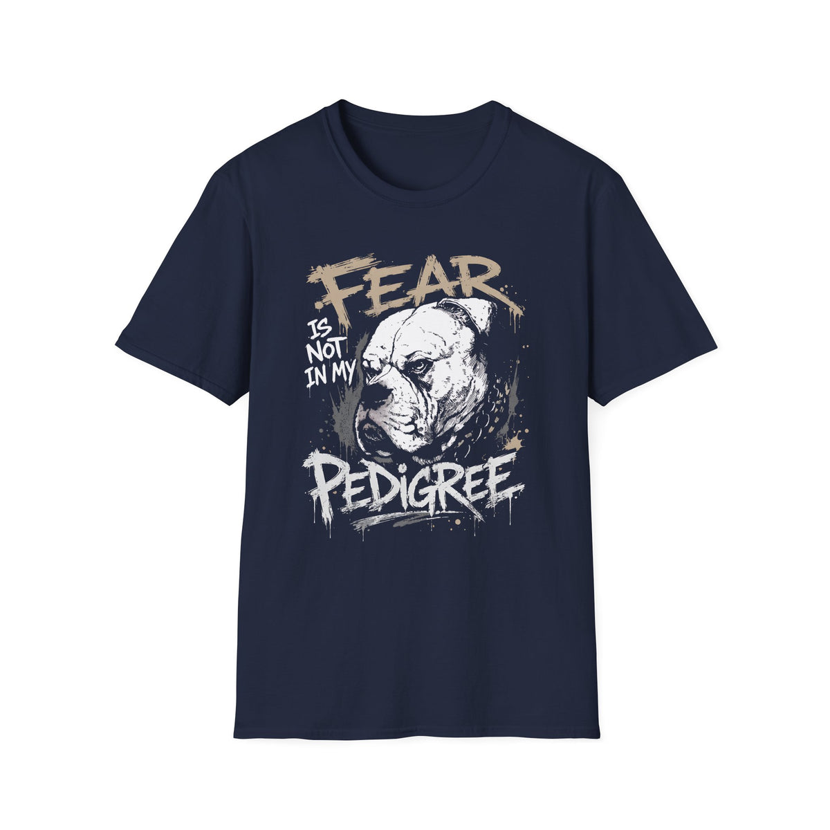 Fearless Pedigree T-Shirt