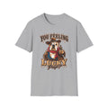 Feeling Lucky Pup T-Shirt