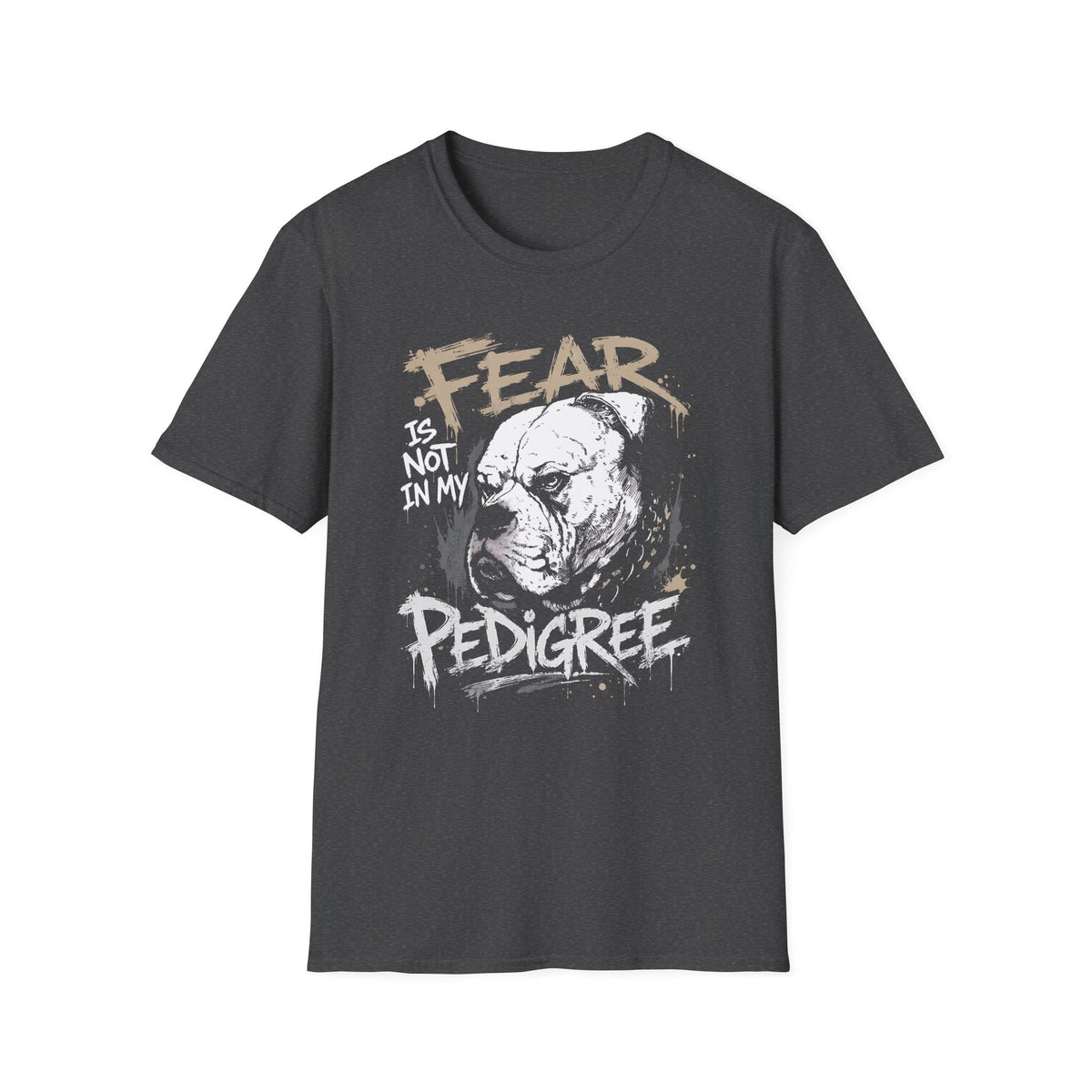 Fearless Pedigree T-Shirt