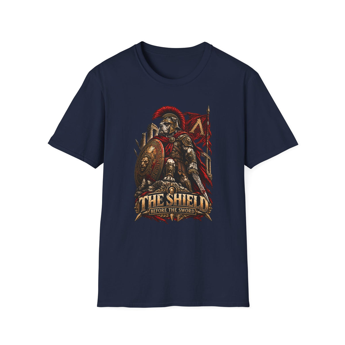 The Shield T-Shirt