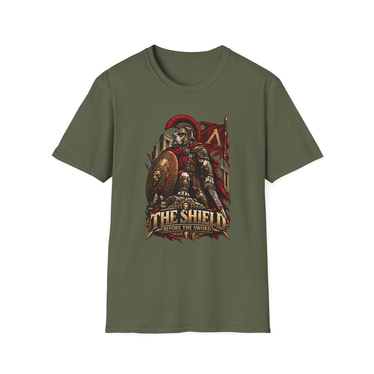 The Shield T-Shirt